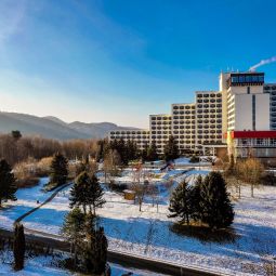 AHORN Berghotel Friedrichroda Thüringen