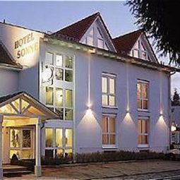 Sonne Bad Homburg v.d.Höhe Hessen
