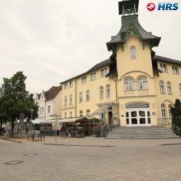 Vista esterna Dünenschloß Fotos