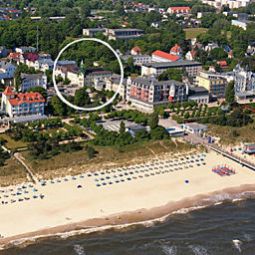 Ambiente Dünenschloß Fotos