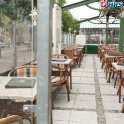 Terrazza Dünenschloß Fotos