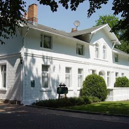 Weißes Schloß Heringsdorf Insel Usedom