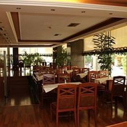 Breakfast room Arethusa Fotos