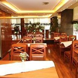 Breakfast room Arethusa Fotos