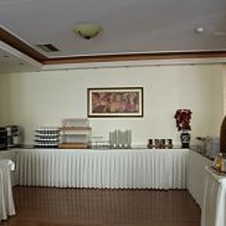 Buffet Arethusa Fotos