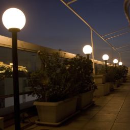 Terrace Arethusa Fotos