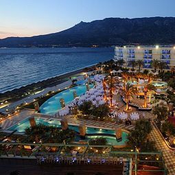 Garten Club Hotel Casino Loutraki Fotos