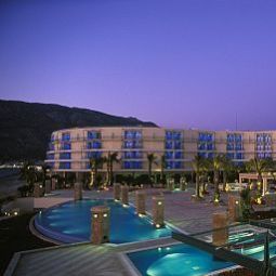 Ausblick Club Hotel Casino Loutraki Fotos