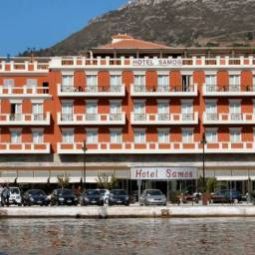 Samos Hotel Sámos Stadt