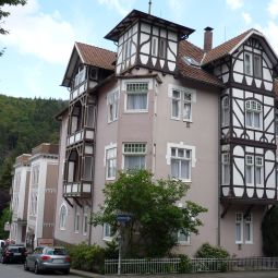 Richthofen Harzburg, Bad 