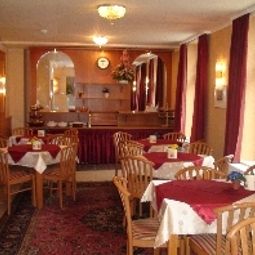 Sala colazione Haydn Pension Fotos