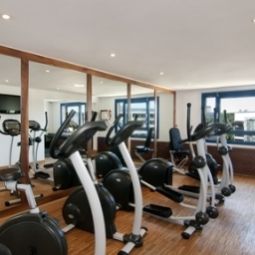 Wellness/fitness area Holiday Inn STUTTGART Fotos