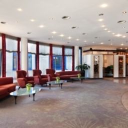 Hall Holiday Inn STUTTGART Fotos