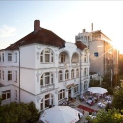 Widok zewnętrzny TRYP by Wyndham (ex Grand City Strandhotel Ahlbeck) Fotos