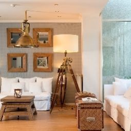 Hala TRYP by Wyndham (ex Grand City Strandhotel Ahlbeck) Fotos