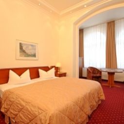 Pokój typu junior suite TRYP by Wyndham (ex Grand City Strandhotel Ahlbeck) Fotos