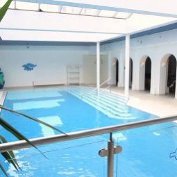 Basen TRYP by Wyndham (ex Grand City Strandhotel Ahlbeck) Fotos