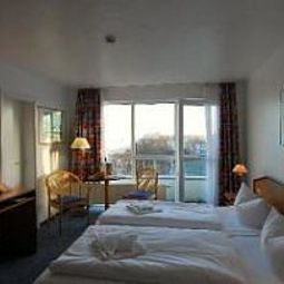 Номер Strandhotel Bansiner Hof Fotos