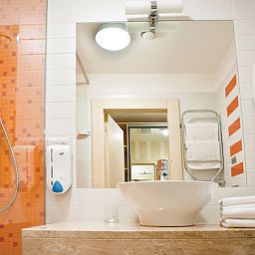 Salle de bains The Fifth Corner (5Ugol) Fotos