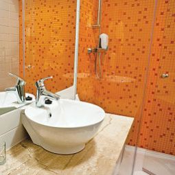 Salle de bains The Fifth Corner (5Ugol) Fotos