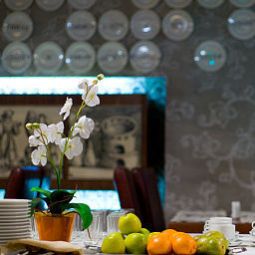 Buffet The Fifth Corner (5Ugol) Fotos