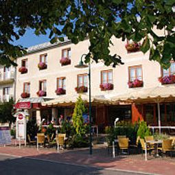 Simon- Hotel & Konditorei Bad Tatzmannsdorf 