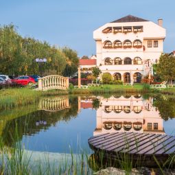 Das-Schmidt Privathotel Mörbisch am See 