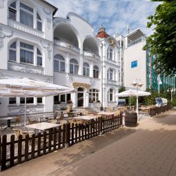 TRYP by Wyndham (ex Grand City Strandhotel Ahlbeck) Ahlbeck Insel Usedom