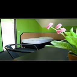 Chambre Hotel-U Fotos