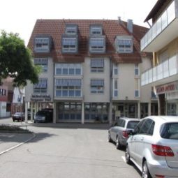 Vista esterna Torgauer Hof AKZENT Hotel Fotos