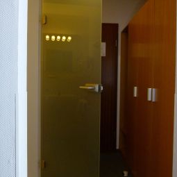 Camera da bagno Torgauer Hof AKZENT Hotel Fotos