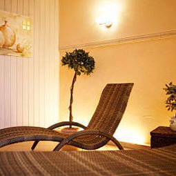 Wellnessbereich Residenz Apartment-Hotel Fotos