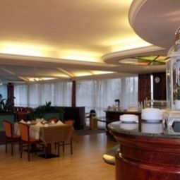 Frühstücksraum im Restaurant Zur Grünen Aue (ehemals Laval) Fotos
