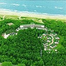 Strandhotel Fischland Dierhagen Strand
