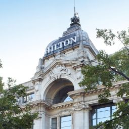 Hilton Antwerp hotel Amberes 