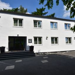 Vue extérieure Hotel-U Fotos