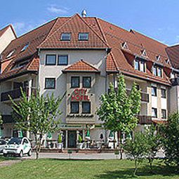 Hotelfotos City Hotel Mark Michelstadt