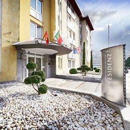 Residenz Apartment-Hotel Steinenbronn 