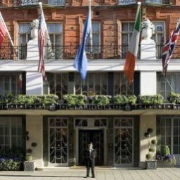 Exterior view Claridge's Fotos