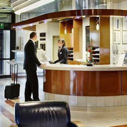 Empfang BEST WESTERN  Grand City Düsseldorf Mettmann Fotos