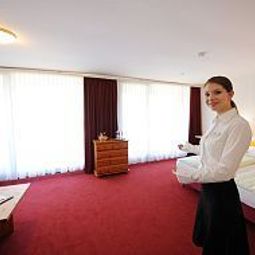 Chambre Best Western Fotos