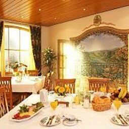 Frühstücksraum Alter Posthof Flair Hotel Fotos