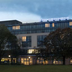 Radisson Blu Fürst Leopold Dessau 