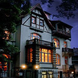 Exterior view Villa Emma Fotos