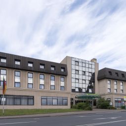 Außenansicht BEST WESTERN  Grand City Düsseldorf Mettmann Fotos