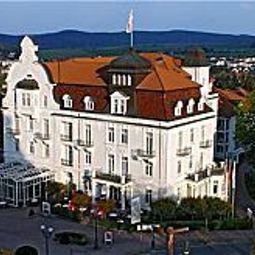 Quellenhof Wildungen, Bad Zentrum