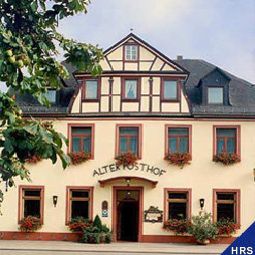 Außenansicht Alter Posthof Flair Hotel Fotos