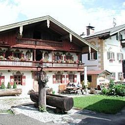 Vista esterna Zur Post Gasthof Fotos