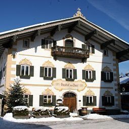 Vista esterna Zur Post Gasthof Fotos