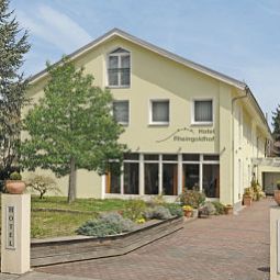 Rheingoldhof Нойбиберг 